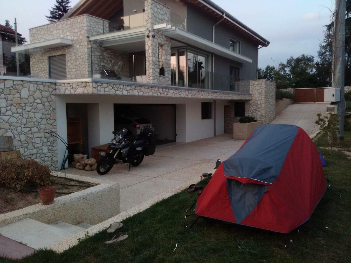 Tobaland B&B Monteviale Buitenkant foto