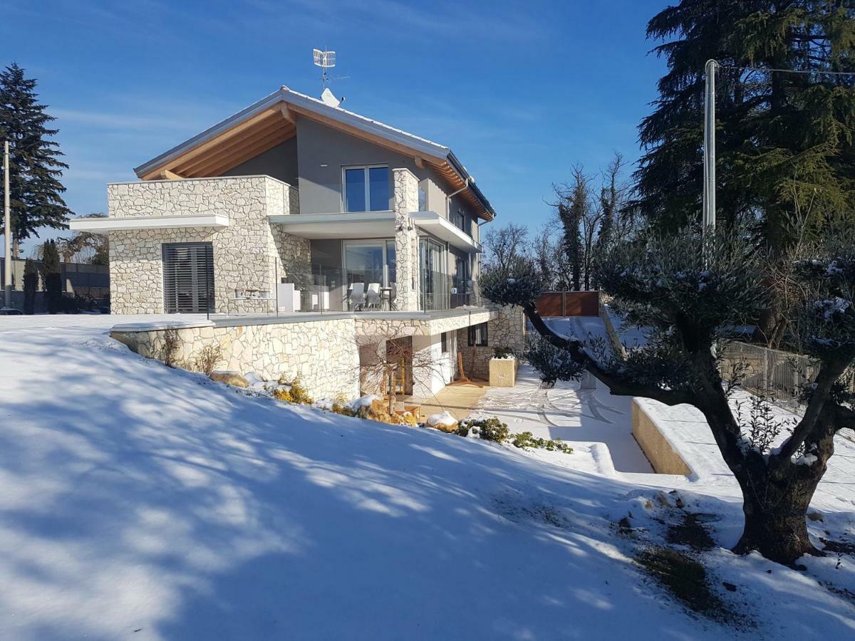 Tobaland B&B Monteviale Buitenkant foto