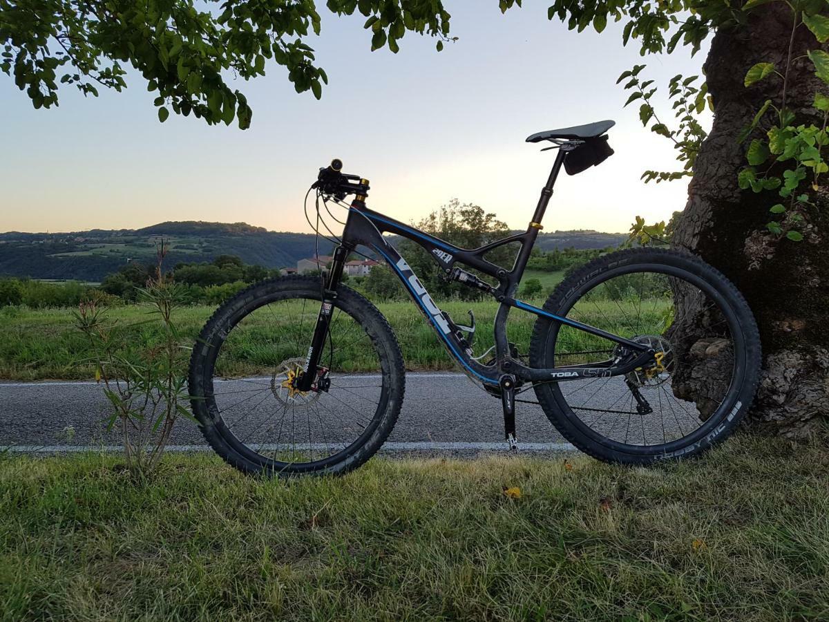 Tobaland B&B Monteviale Buitenkant foto