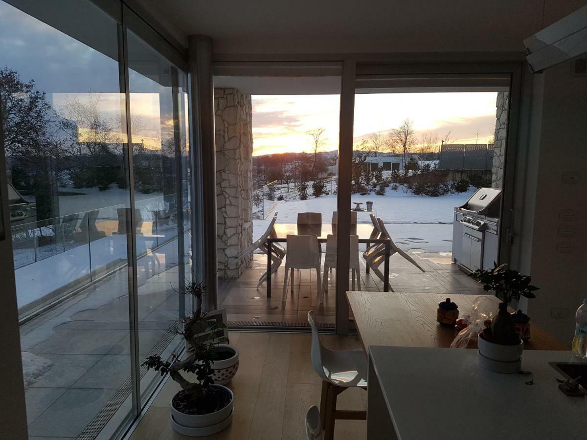 Tobaland B&B Monteviale Buitenkant foto