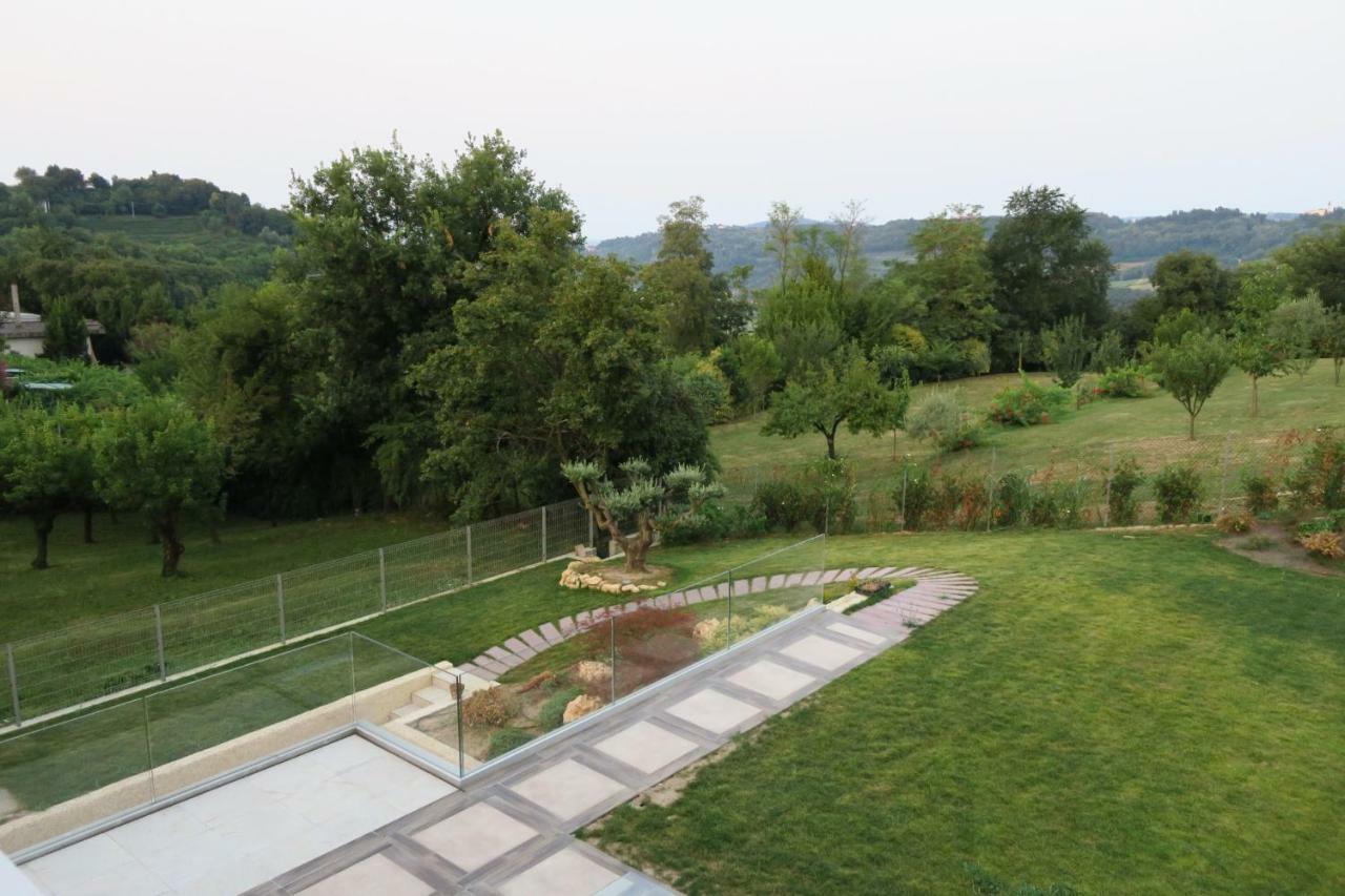 Tobaland B&B Monteviale Buitenkant foto