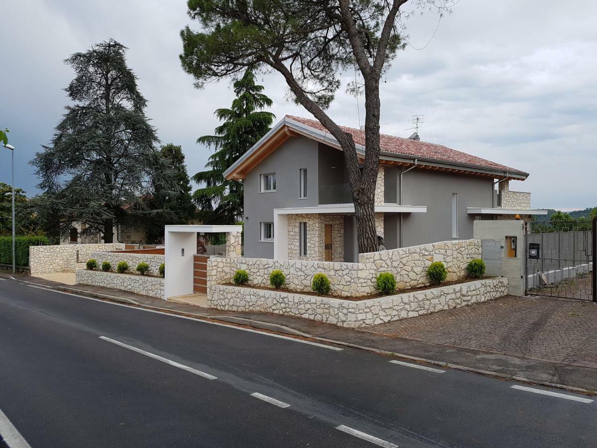 Tobaland B&B Monteviale Buitenkant foto