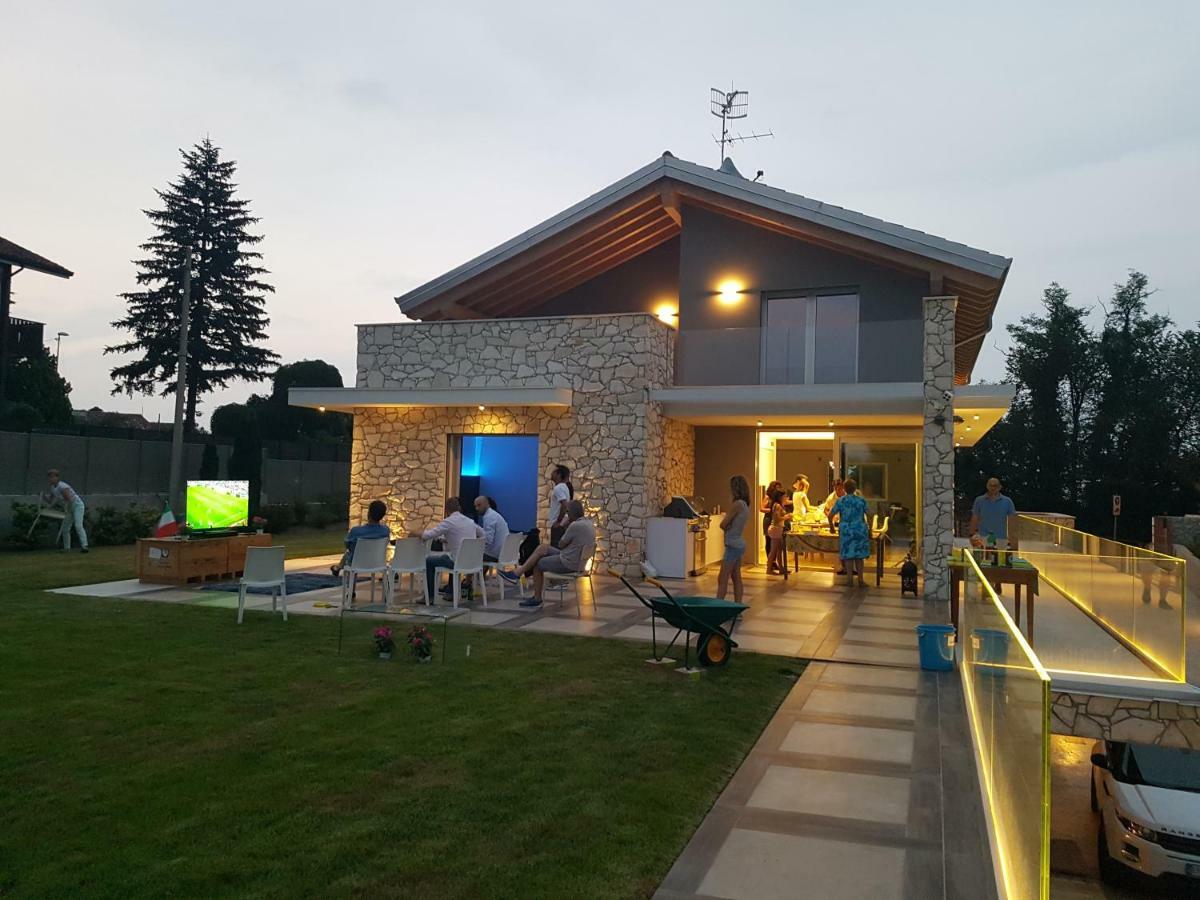 Tobaland B&B Monteviale Buitenkant foto