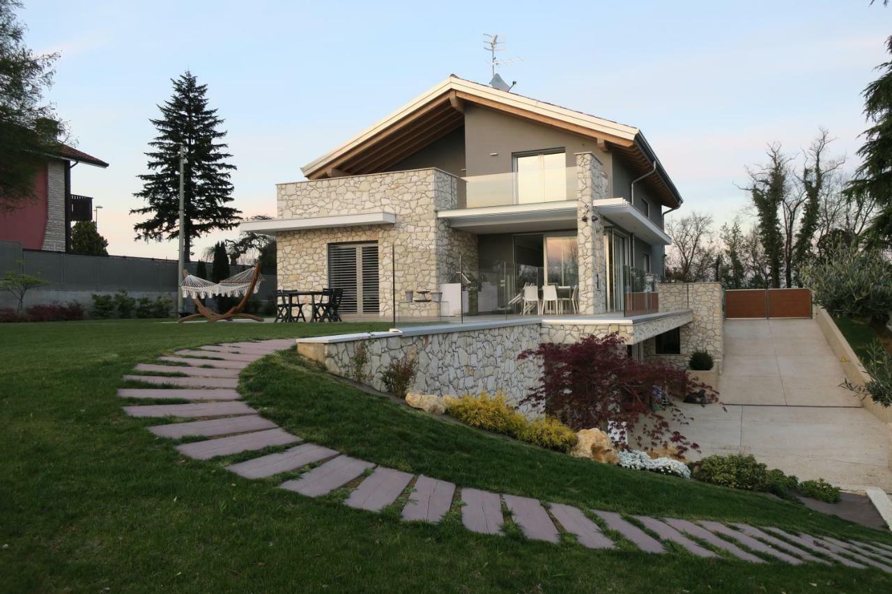 Tobaland B&B Monteviale Buitenkant foto