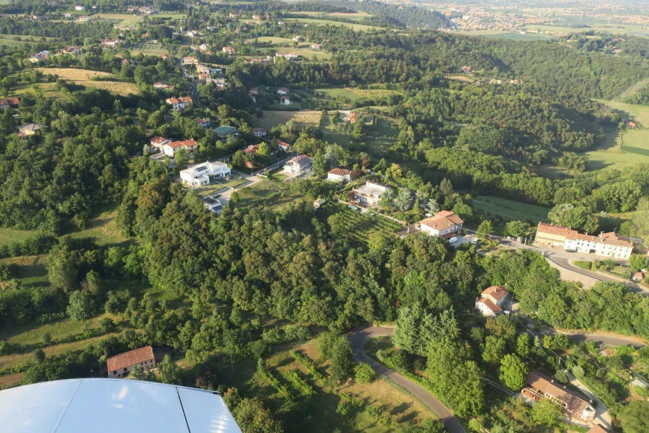 Tobaland B&B Monteviale Buitenkant foto