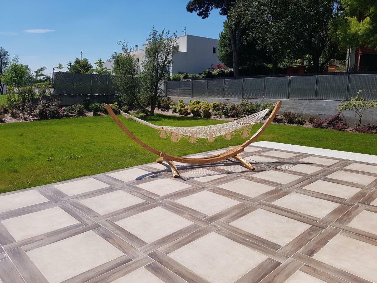 Tobaland B&B Monteviale Buitenkant foto