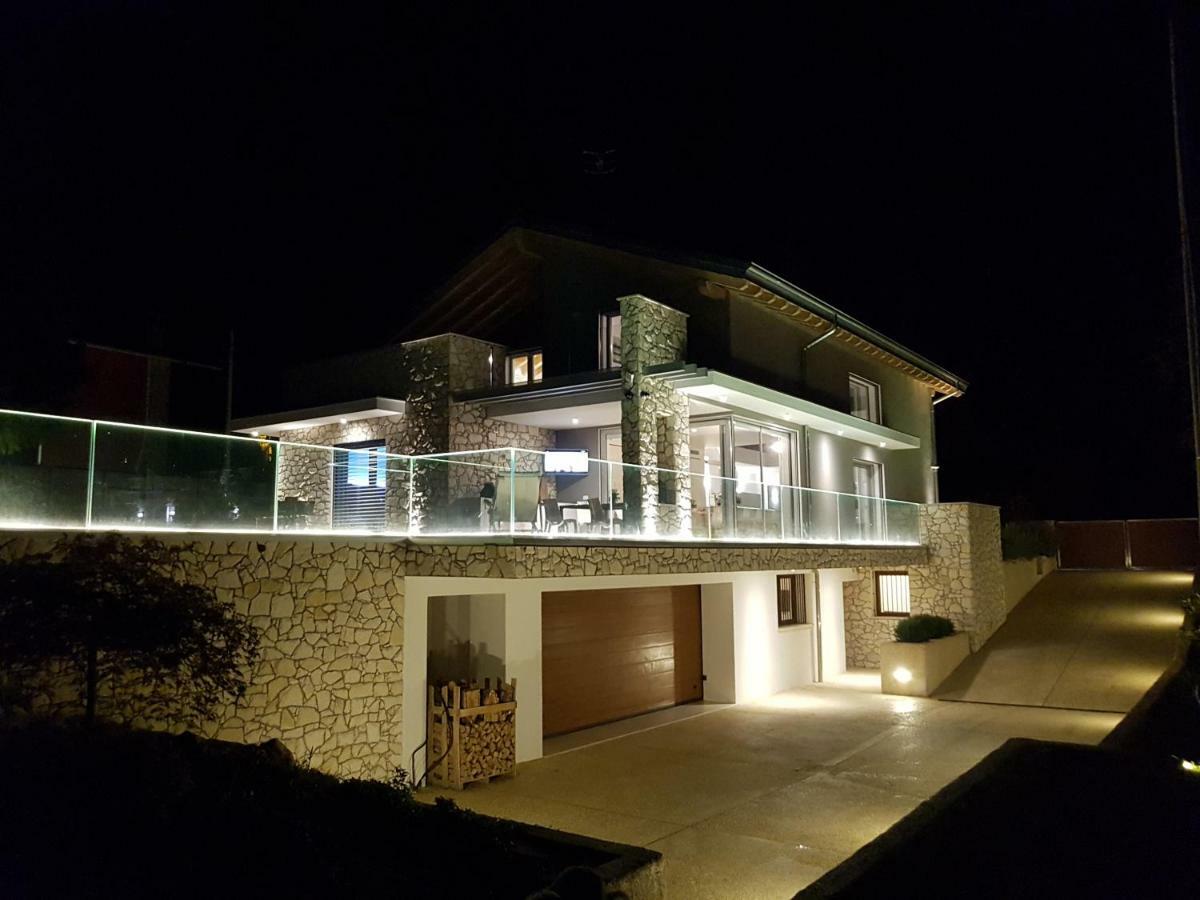 Tobaland B&B Monteviale Buitenkant foto