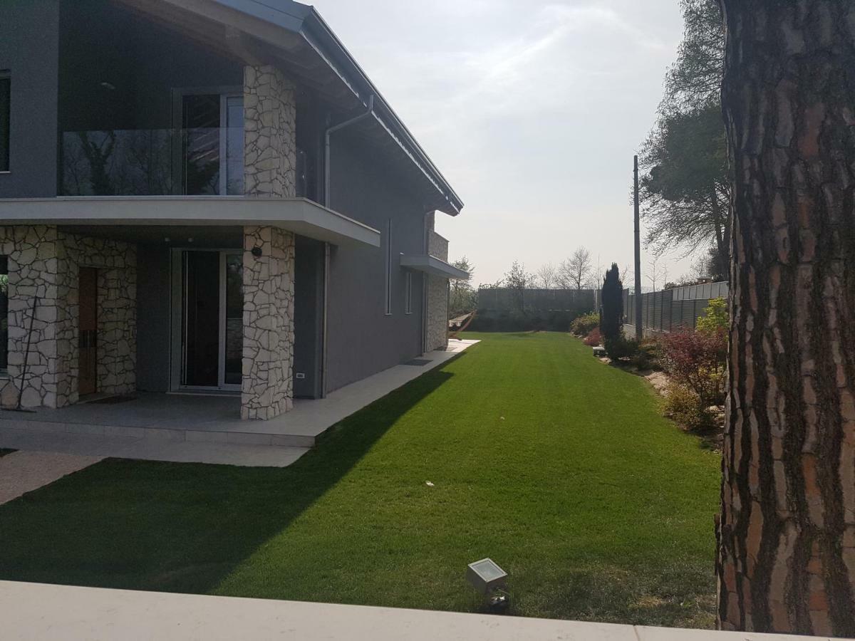 Tobaland B&B Monteviale Buitenkant foto