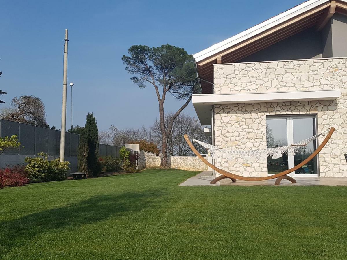 Tobaland B&B Monteviale Buitenkant foto
