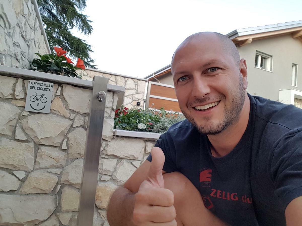 Tobaland B&B Monteviale Buitenkant foto